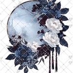 ℳ. xoxoshop オリジナルステッカー 期間限定 和シリーズ1月10日まで