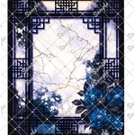 ℳ. xoxoshop オリジナルステッカー 期間限定 和シリーズ1月10日まで