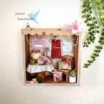 r様オーダー品～お誕生日ミニチュアBOX