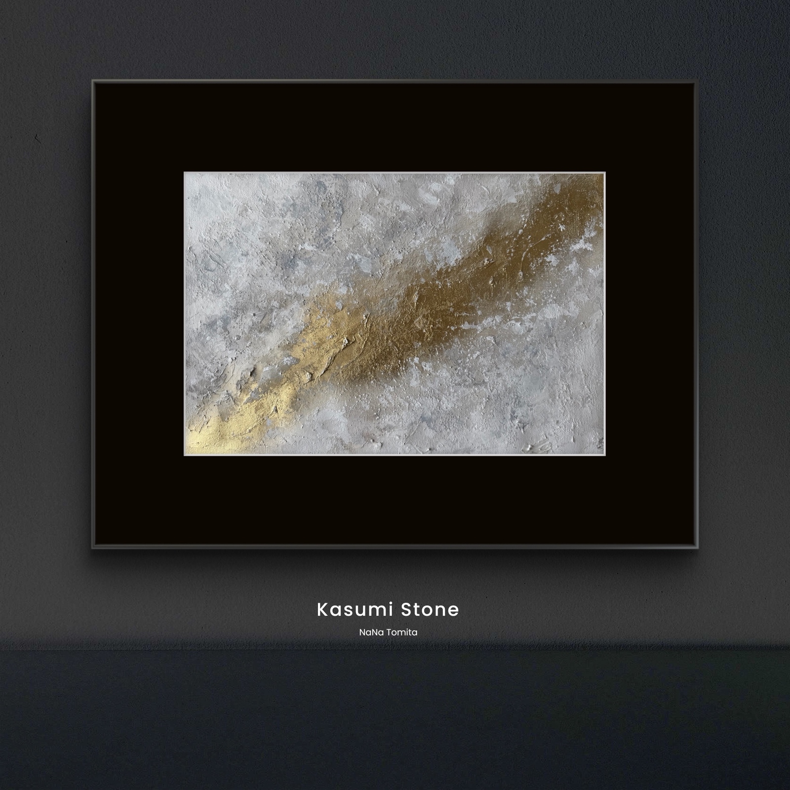 KINKAI】インテリア/和風/禅/絵画/アート/抽象画/モダン/ホテル