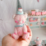 🎂ケーキハットもこくまちゃん🎀