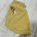 犬服　完成品値引き　パイナップルファー
