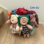 （恋は魔術師 さん ご予約の品）CHI-SUのみんな集まれバック
