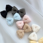ふわふわテディリボン / Fluffy Teddy Bow  
