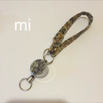 リバティ リールキーホルダー