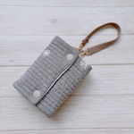 10280101様　ポータブルティッシュケース　ヌビ　