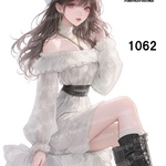 1062 オリジナルステッカー オリジナル人物ステッカー ステッカー シール りまりま  RimaRima