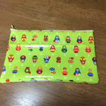 マトリョシカがかわいい マスクケース
