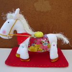 布人形　「prさまご依頼品です♪」