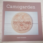 ウッドバーニング画集｢camogarden｣