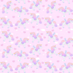 桜 🌸 スワロフスキー＆ 天然石の ブックマーカー／しおり