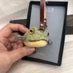 コロコロバックチャーム　ウシガエル