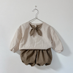 選べるカラー*小さな学生さんセットアップ服*半袖・長袖*80size*ベビー服* セレモニー衣装 *1歳誕生日*入園式*出産祝い*男の子*女の子