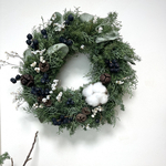 ✳︎香るクリスマスリース✳︎