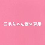 三毛ちゃん様＊専用