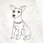 ミニチュアピンシャーのワイヤーアート◎愛犬を癒しのインテリア空間に
