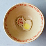 ラーメンどんぶり　箸置き2個セット