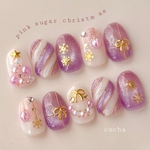 【10名様限定】クリスマスネイル
