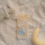 【🐶いぬとつきのしおり🌛】1点もの