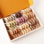 送料無料★焼き立てをお届け！無添加低糖質SOY手作りクッキー「Tofu biscuit」【ギフトセット】 ベーシック９種