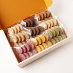 送料無料★焼き立てをお届け！無添加低糖質SOY手作りクッキー「Tofu biscuit」【ギフトセット】 ベジタブル９種