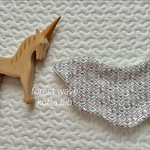 new//forest wave ハンドメイド もくもくスタイ リバティ生地