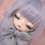 ハルモニアブルーム　Valerianヘッドメイクカスタム