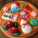 ❣️telmatsu様専用❣️  毎年飾れるお正月飾り❣️だるま　富士山　花　