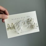 ⭐️週末限定⭐️ 送料無料 ¥3300 happy bag⭐️ プレゼント　ウェディング　ブライダル　前撮り　結婚式　花嫁　普段使い お呼ばれ