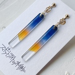 情景　早朝 【アクリルアクセサリー】