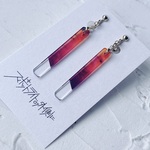 情景　夕暮れ 【アクリルアクセサリー】