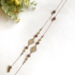 <再販>  伽羅色　ハンカチクリップ  ナプキンクリップ