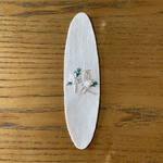 【オーダー品】リネンしおり　優