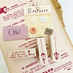 No.72 *petit*choco* ランプスタンプ 3種類セット