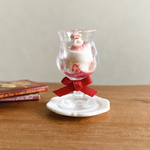 クリスマスパフェ