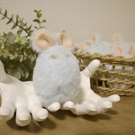 こゆきだま、みぞれ