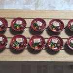 ミニチュア雑煮