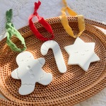光る！クリスマスオーナメントセット