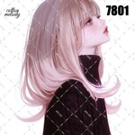 original sticker « no.7801 »     //     人物ステッカー オリジナルステッカー オリジナル人物ステッカー ステッカー cotton melody