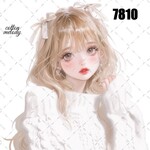 original sticker « no.7810 »     //     人物ステッカー オリジナルステッカー オリジナル人物ステッカー ステッカー cotton melody