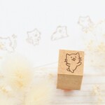 ミニ猫ちゃんのスタンプ ⑥