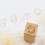 ミニ猫ちゃんのスタンプ ⑩