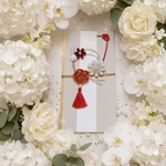 （送料込）クイリングのご祝儀袋　特別な日のお祝いのご祝儀袋　