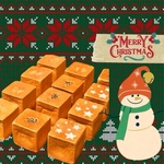  色々なキューブパンが楽しめる12個　ブラックフライデーSALE