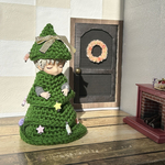 着れちゃうクリスマスツリー(スターオーナメント)