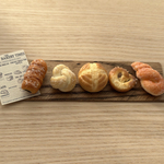 Bread board set