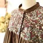 リバティ ブラウス