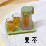 ＊麦茶＊ミニチュアフード
