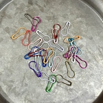 ひょうたんピン　カラー　MIX　30p