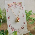 ［林檎］necklace